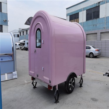 Movable Houses and food truck For Sale