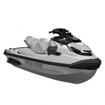 2025 Sea-Doo GTX™ Limited 325 White Pearl Premium